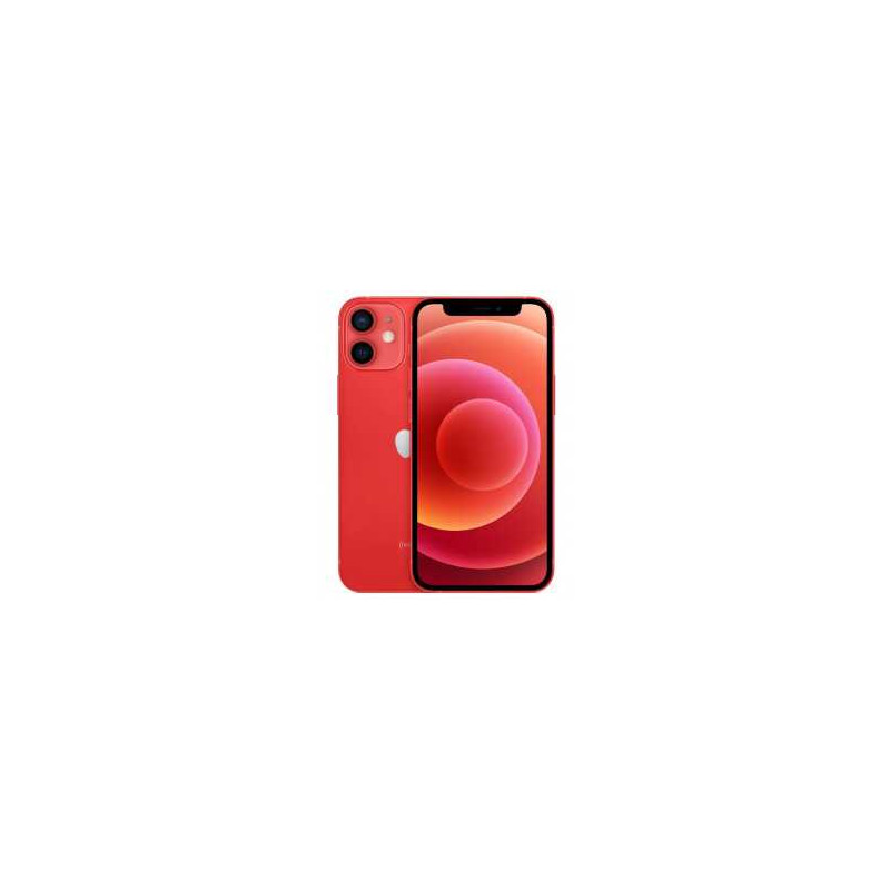 iPhone 12 Mini 256 Go Rouge - Grade A — Reconditionné Garanti 12 mois · Smarty Paris